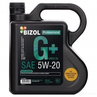 Моторное масло BIZOL UR9 JS 1438011919 81076