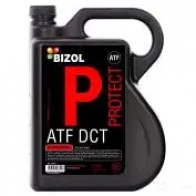 Трансмиссионное масло в акпп синтетическое 27841 BIZOL, 5 л