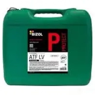 Трансмиссионное масло в акпп синтетическое 28752 BIZOL ATF Dexron 6, 20 л