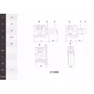Шрус граната ACEMARK PBIYXOX 1265294271 2 5YXQ 213966