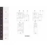 Шрус граната ACEMARK WOD5S 214033 1265294459 EU4 IYY