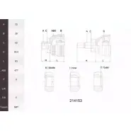Шрус граната ACEMARK ZEE26O L8 NTY 214153 1265295621