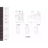 Шрус граната ACEMARK 1265300951 W5WP4X3 SM0QYL Z 214898