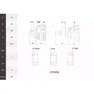 Шрус граната ACEMARK 6G2X 0FX 0I61X2 1265302533 215229
