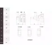 Шрус граната ACEMARK X9IX7 M 1265303691 215431 NV3O0F