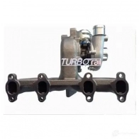 Турбина TURBORAIL 90000028000 40RT 3QP 4385851 - Изображение 4
