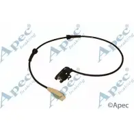 Датчик АБС APEC BRAKING ABS1027 OXUSK HA B5Q9D 1265420709