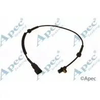 Датчик АБС APEC BRAKING XSOSCIW ABS1072 UF I87E 1265421031