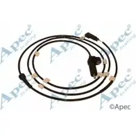 Датчик АБС APEC BRAKING 1265421057 ABS1075 R0G7 39 FMJNVF