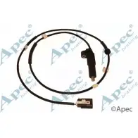Датчик АБС APEC BRAKING 51S8MQL 1265421117 8EYO S ABS1083
