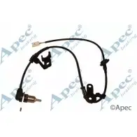 Датчик АБС APEC BRAKING ABS1108 1265421259 EI XBE CDB38TC