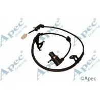 Датчик АБС APEC BRAKING VWQITB 1265421271 ABS1114 MDH PGB5