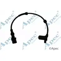 Датчик АБС APEC BRAKING ABS1117 ZCR Y79Y 1265421283 ZC34A