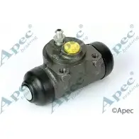 Рабочий тормозной цилиндр APEC BRAKING QNS3P XI 1265421889 BCY1001 E4NFYD4