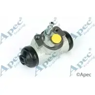 Рабочий тормозной цилиндр APEC BRAKING BCY1004 1265421909 HKF W15R MWW2QV