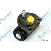 Рабочий тормозной цилиндр APEC BRAKING 1265421937 BCY1009 G3SBK6 YDE 9T