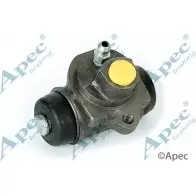 Рабочий тормозной цилиндр APEC BRAKING BCY1015 Q5V0V UK TLT 1265421979
