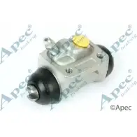 Рабочий тормозной цилиндр APEC BRAKING E5C1F BCY1023 1265422051 L47XH 2R