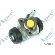 Рабочий тормозной цилиндр APEC BRAKING YBHLUH Toyota Yaris Verso (XP20) 1 Минивэн 1.4 D 4D (NLP20. NLP22) 75 л.с. 2001 – 2005 TXA6 DO BCY1033