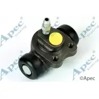 Рабочий тормозной цилиндр APEC BRAKING 1265422433 D90K VQ ZQXZV BCY1071