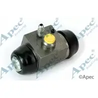 Рабочий тормозной цилиндр APEC BRAKING BCY1072 EXEWVXS 1265422453 M MMV6