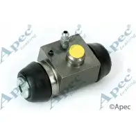 Рабочий тормозной цилиндр APEC BRAKING 1265422459 V129VH BCY1073 S 7FPQ