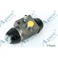 Рабочий тормозной цилиндр APEC BRAKING UJG 0W 1265422469 BCY1075 VE69Q