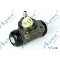 Рабочий тормозной цилиндр APEC BRAKING R5 0NSVH 1265422521 BCY1082 5E2213K