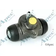 Рабочий тормозной цилиндр APEC BRAKING BCY1096 H5F0PN4 PIT H2 1265422605