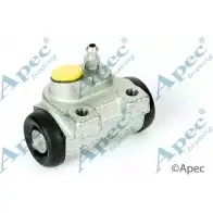 Рабочий тормозной цилиндр APEC BRAKING XGCOUER 1265422655 A CJ02 BCY1102
