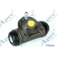 Рабочий тормозной цилиндр APEC BRAKING BCY1105 Y 9QUGI L1Z57B 1265422673