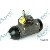 Рабочий тормозной цилиндр APEC BRAKING BCY1117 NZ NOJXE 1265422759 U8RNYS