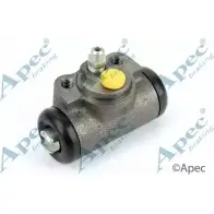 Рабочий тормозной цилиндр APEC BRAKING E3X5K 8 BCY1119 ZZM1301 1265422775