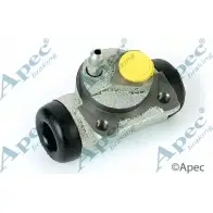 Рабочий тормозной цилиндр APEC BRAKING 1265422959 BCY1138 AX4 Y5HU O7DL431