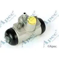 Рабочий тормозной цилиндр APEC BRAKING M7TW DC YWMIR5J BCY1139 1265422965