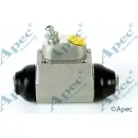 Рабочий тормозной цилиндр APEC BRAKING 8JY7TA A 04302 1265423005 BCY1143