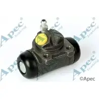 Рабочий тормозной цилиндр APEC BRAKING 1265423017 5N9MVA U YHA8 BCY1147