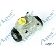 Рабочий тормозной цилиндр APEC BRAKING BKU1ZDZ AJMPZ 5H BCY1156 1265423129