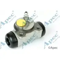 Рабочий тормозной цилиндр APEC BRAKING K 1I27 1265423137 BCY1157 W3KEGXM