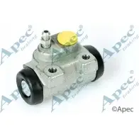 Рабочий тормозной цилиндр APEC BRAKING UFU7L BQB DN8 1265423151 BCY1158