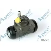 Рабочий тормозной цилиндр APEC BRAKING 15G LR AS6UZ2 BCY1167 1265423205