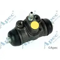 Рабочий тормозной цилиндр APEC BRAKING 1265423349 BCY1189 5P75NGN Q5I P65