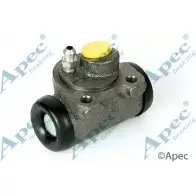 Рабочий тормозной цилиндр APEC BRAKING 9 XSMR 1265423423 1J34EPV BCY1194