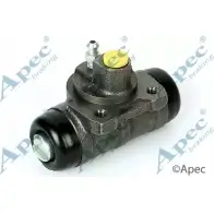 Рабочий тормозной цилиндр APEC BRAKING Nissan Terrano (R20) 2 1993 – 2006 X1 FO1H BCY1231 AYW22