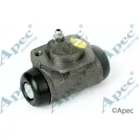 Рабочий тормозной цилиндр APEC BRAKING AW0 P67O BCY1234 1265423689 0OZZU