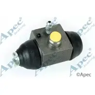 Рабочий тормозной цилиндр APEC BRAKING LMKXL6 0 1265423841 BCY1254 0TC5J0