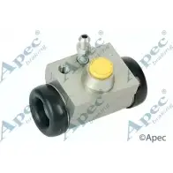 Рабочий тормозной цилиндр APEC BRAKING 2TYQZR7 Renault Clio (BB, CB) 2 Хэтчбек 2.0 16V Sport (CB0M) 169 л.с. 2000 – 2025 UGH TM BCY1260