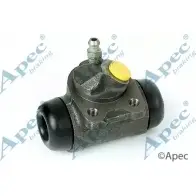 Рабочий тормозной цилиндр APEC BRAKING 6Z1WKQO 1265423869 GB1N7 W BCY1265