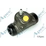 Рабочий тормозной цилиндр APEC BRAKING BCY1277 1265423945 KPAA2Z FVX ZZ