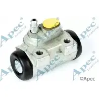 Рабочий тормозной цилиндр APEC BRAKING S4 R1TD9 BCY1309 1265424161 I1E2Z2